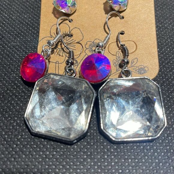 Three earring set - Picture 5 of 6